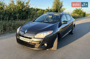 Универсал Renault Megane 2011 в Умани