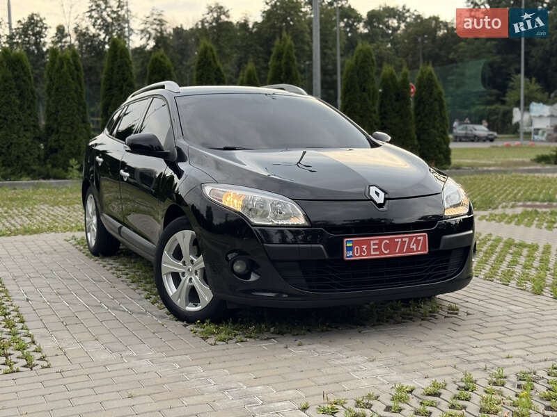 Универсал Renault Megane 2011 в Харькове