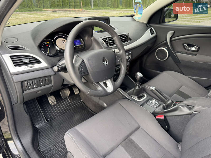Универсал Renault Megane 2011 в Харькове