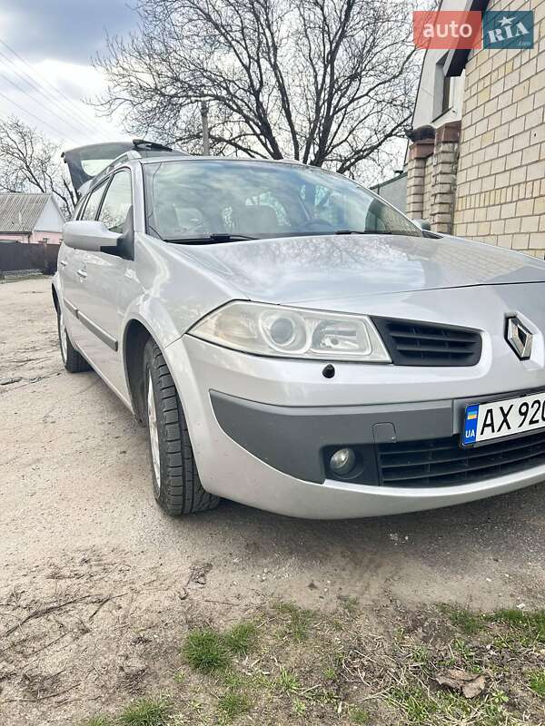 Универсал Renault Megane 2007 в Краснограде