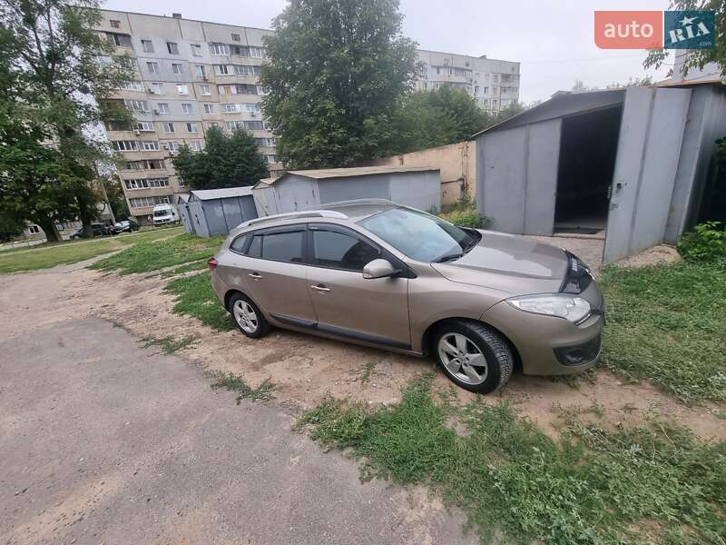 Универсал Renault Megane 2012 в Харькове
