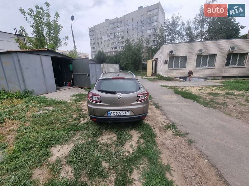 Универсал Renault Megane 2012 в Харькове