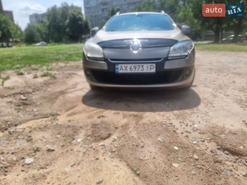 Универсал Renault Megane 2012 в Харькове