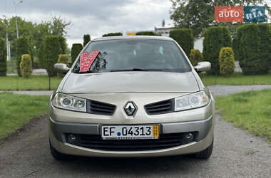 Седан Renault Megane 2006 в 