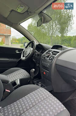 Седан Renault Megane 2006 в 