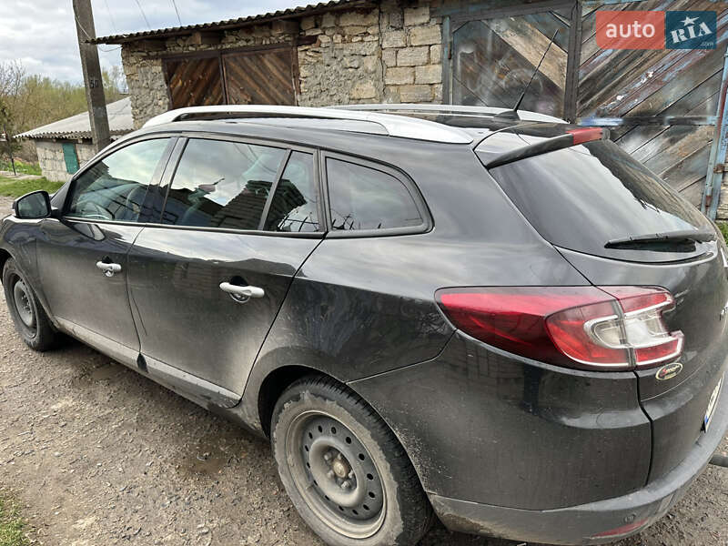 Универсал Renault Megane 2009 в Кодыме
