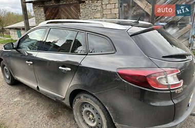 Универсал Renault Megane 2009 в 