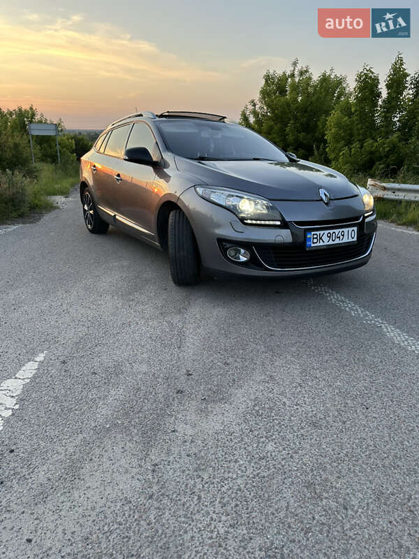 Универсал Renault Megane 2012 в Дубно