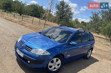 Універсал Renault Megane 2005 в Кривому Розі