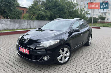 Renault Megane 2012
