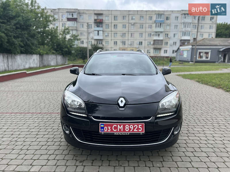 Универсал Renault Megane 2012 в Дубно