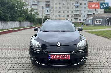 Універсал Renault Megane 2012 в 