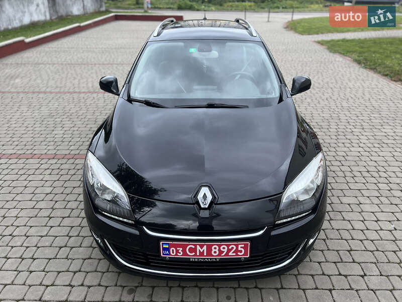 Универсал Renault Megane 2012 в Дубно