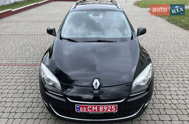Універсал Renault Megane 2012 в 