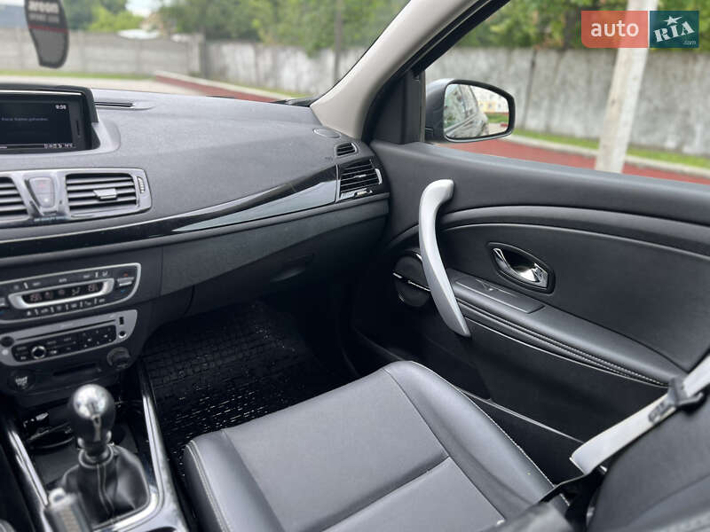 Универсал Renault Megane 2012 в Дубно