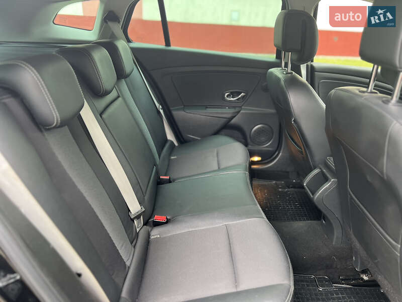 Универсал Renault Megane 2012 в Дубно