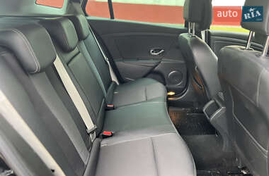 Універсал Renault Megane 2012 в 