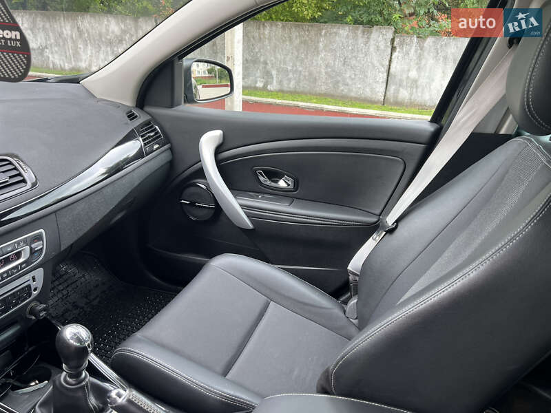 Универсал Renault Megane 2012 в Дубно