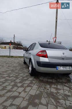 Седан Renault Megane 2005 в 