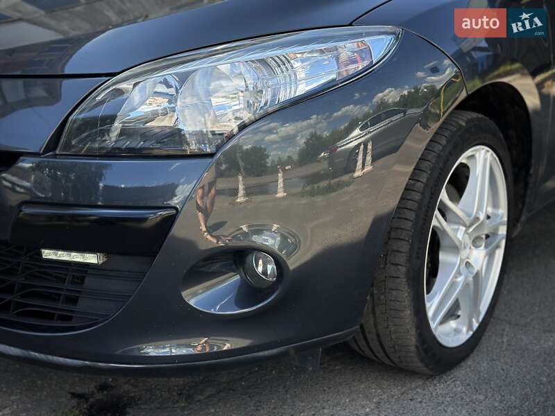 Универсал Renault Megane 2011 в Сумах