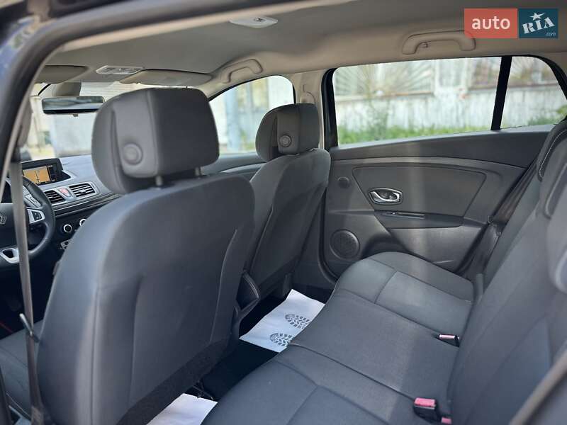 Универсал Renault Megane 2011 в Сумах