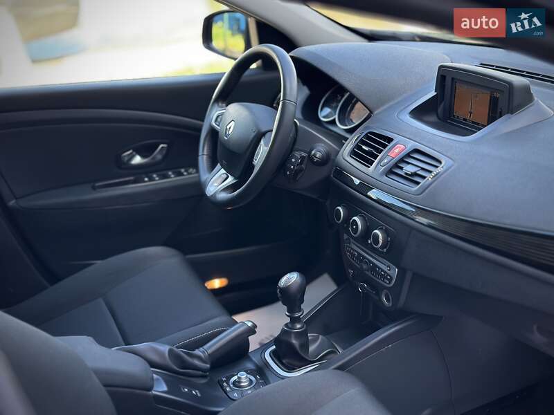 Универсал Renault Megane 2011 в Сумах