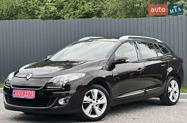 Універсал Renault Megane 2013 в Львові
