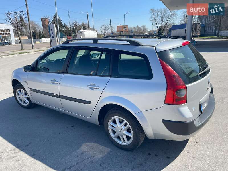 Универсал Renault Megane 2006 в Житомире