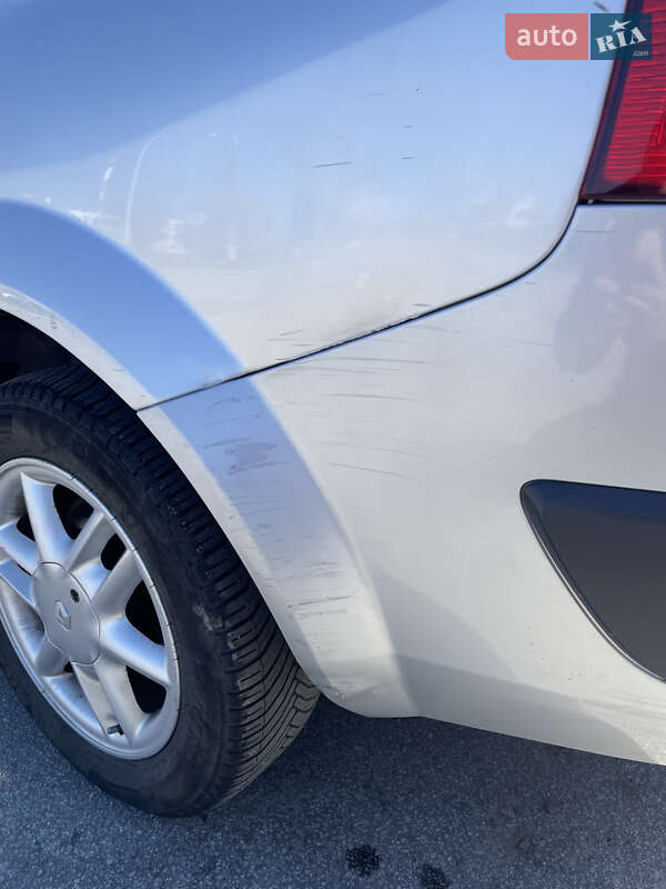 Универсал Renault Megane 2006 в Житомире