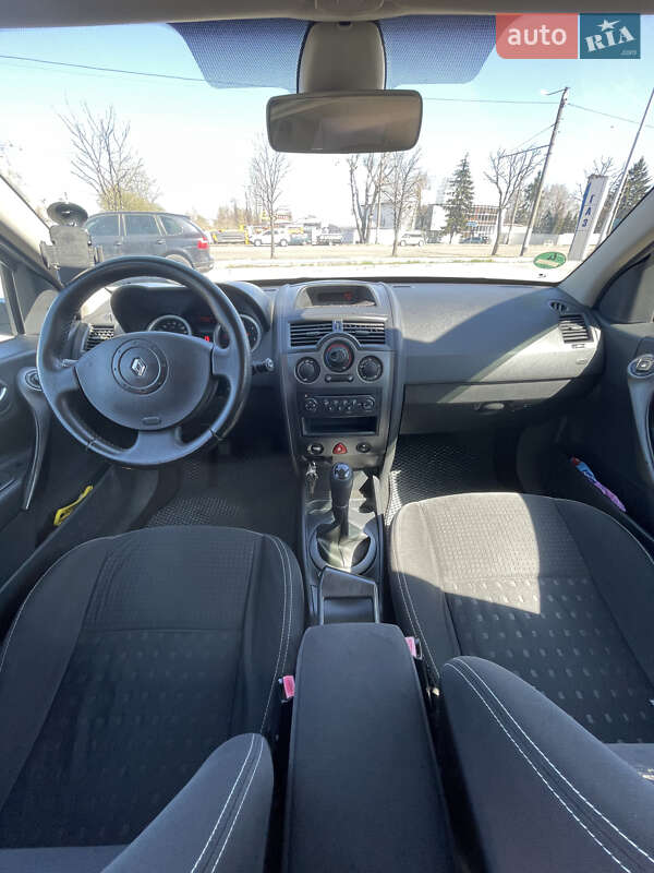 Универсал Renault Megane 2006 в Житомире