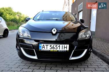 Универсал Renault Megane 2010 в 