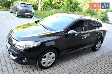 Универсал Renault Megane 2010 в 