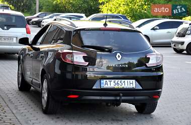 Универсал Renault Megane 2010 в 