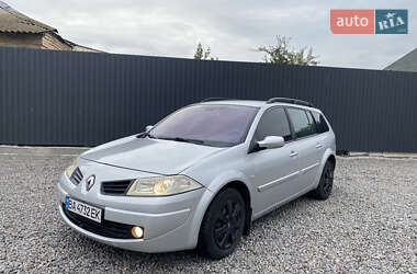 Renault Megane 2007