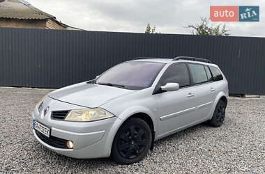 Универсал Renault Megane 2007 в 