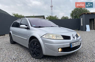 Универсал Renault Megane 2007 в 