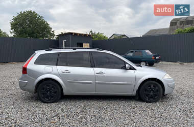 Универсал Renault Megane 2007 в 