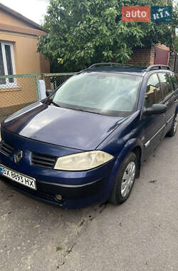 Універсал Renault Megane 2005 в Хмельницькому