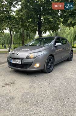 Хетчбек Renault Megane 2011 в Сумах