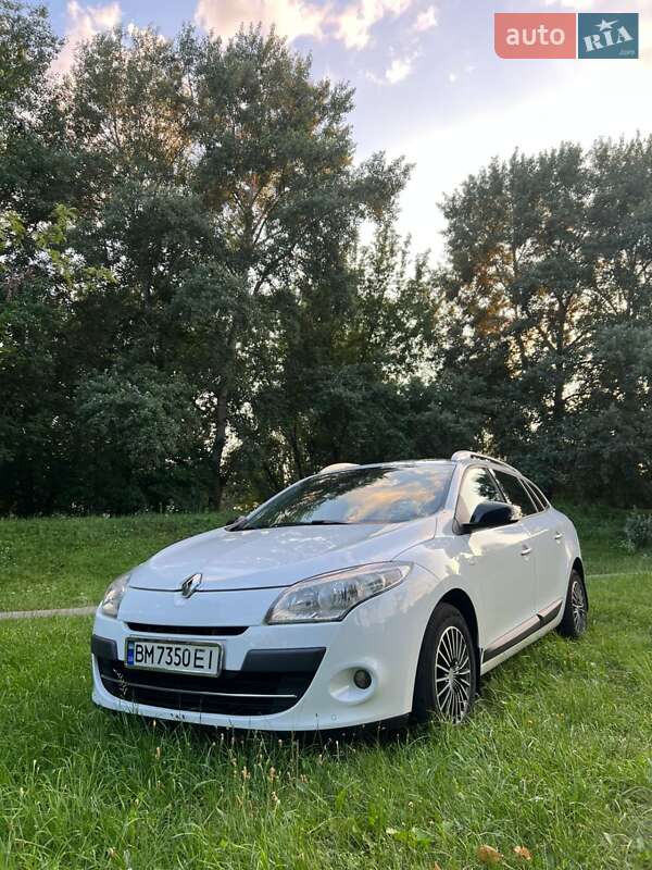 Renault Megane 2011