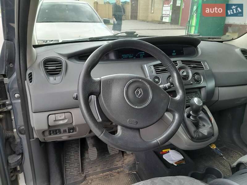 Хэтчбек Renault Megane 2007 в Балаклее