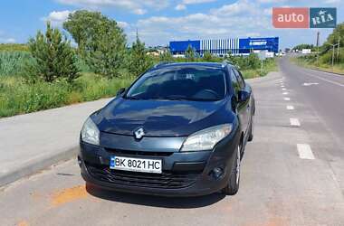 Renault Megane 2009