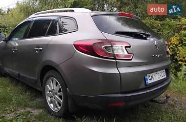 Універсал Renault Megane 2010 в Житомирі
