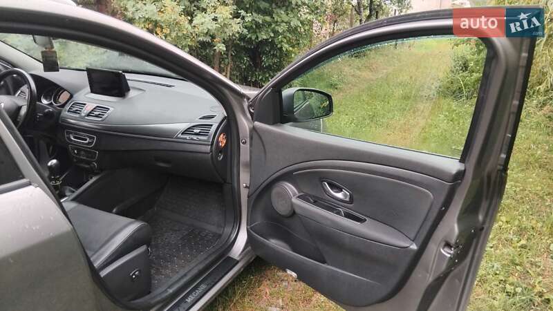 Универсал Renault Megane 2010 в Житомире
