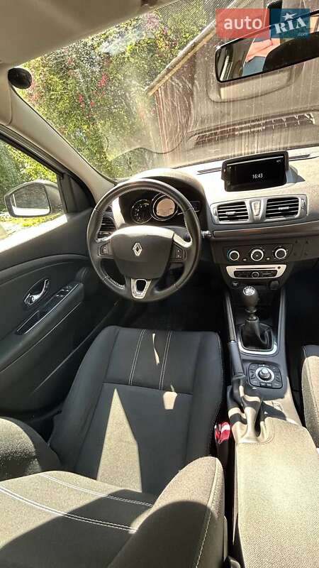 Универсал Renault Megane 2014 в Львове
