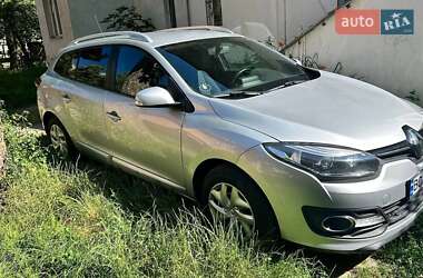 Универсал Renault Megane 2014 в Львове