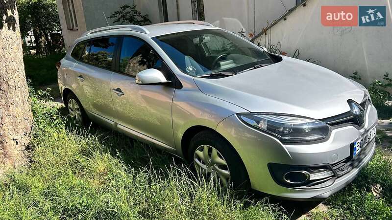 Универсал Renault Megane 2014 в Львове