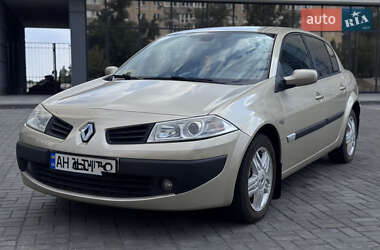 Седан Renault Megane 2006 в Дніпрі