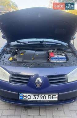 Универсал Renault Megane 2005 в 
