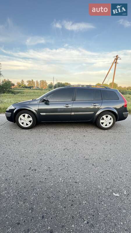 Универсал Renault Megane 2004 в Сумах
